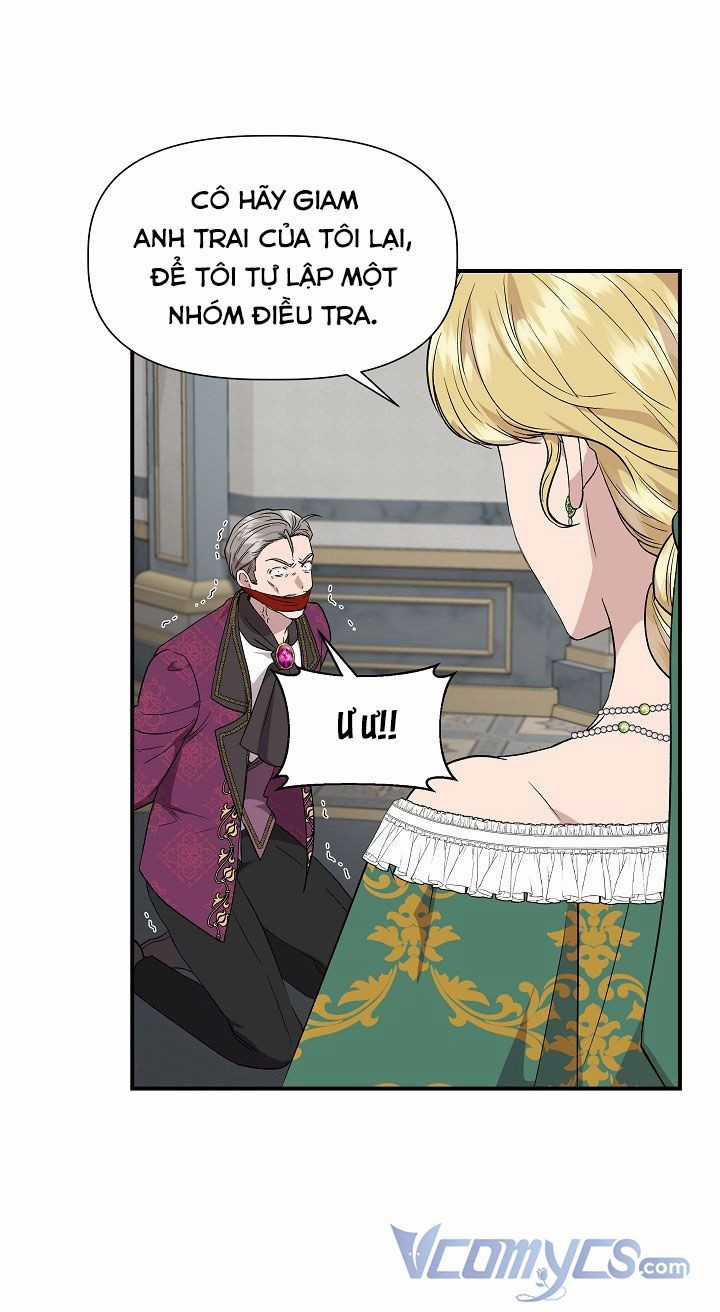 Tôi Không Phải Là Cinderella Chapter 49.5 trang 28
