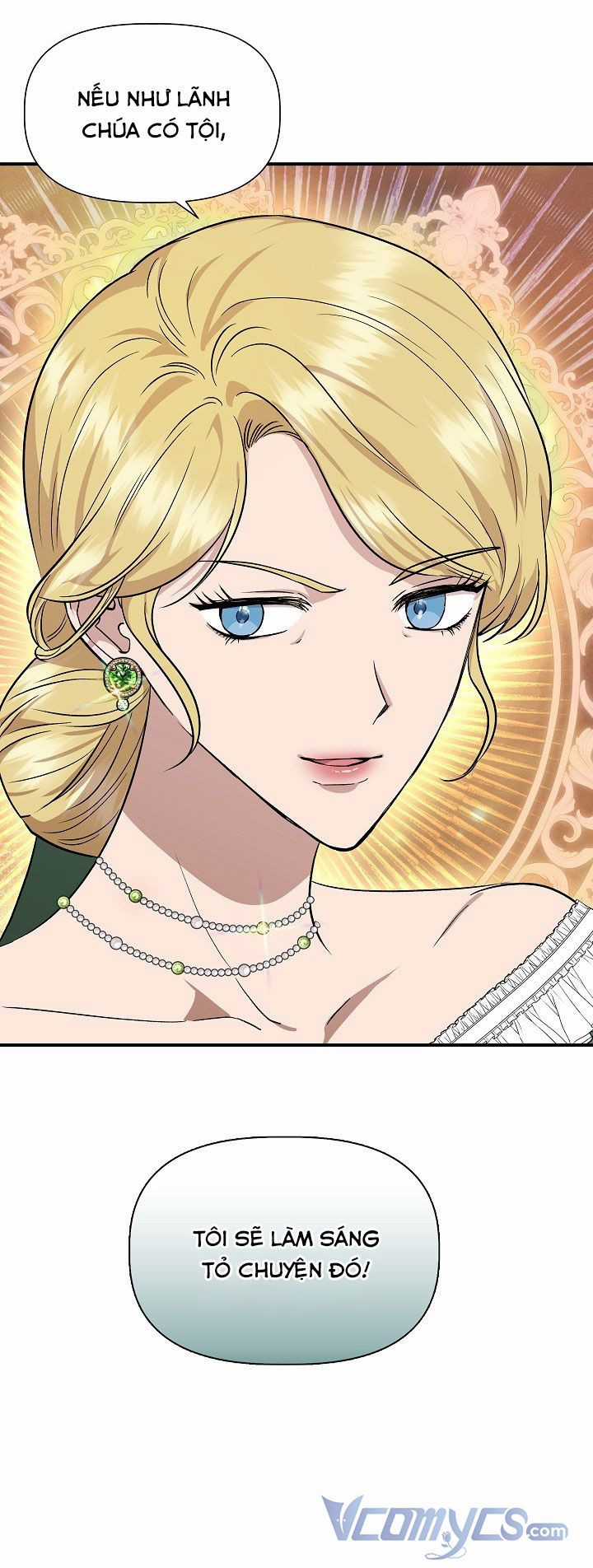 Tôi Không Phải Là Cinderella Chapter 49.5 trang 29