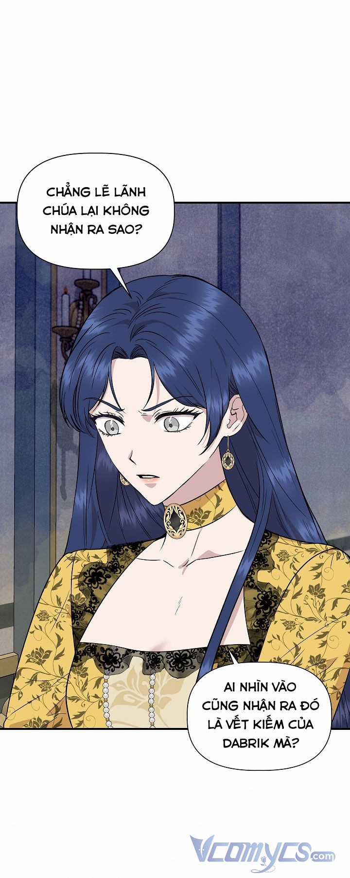 Tôi Không Phải Là Cinderella Chapter 49.5 trang 7