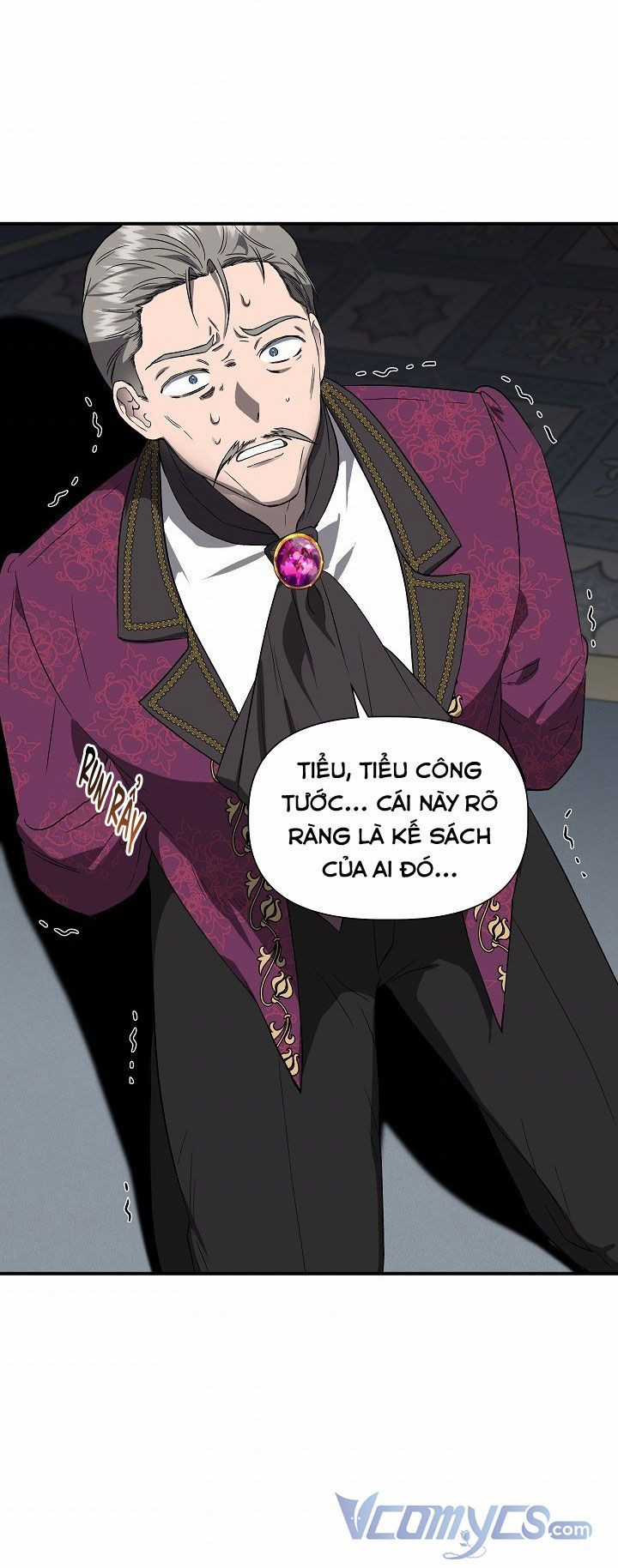 Tôi Không Phải Là Cinderella Chapter 49.5 trang 8