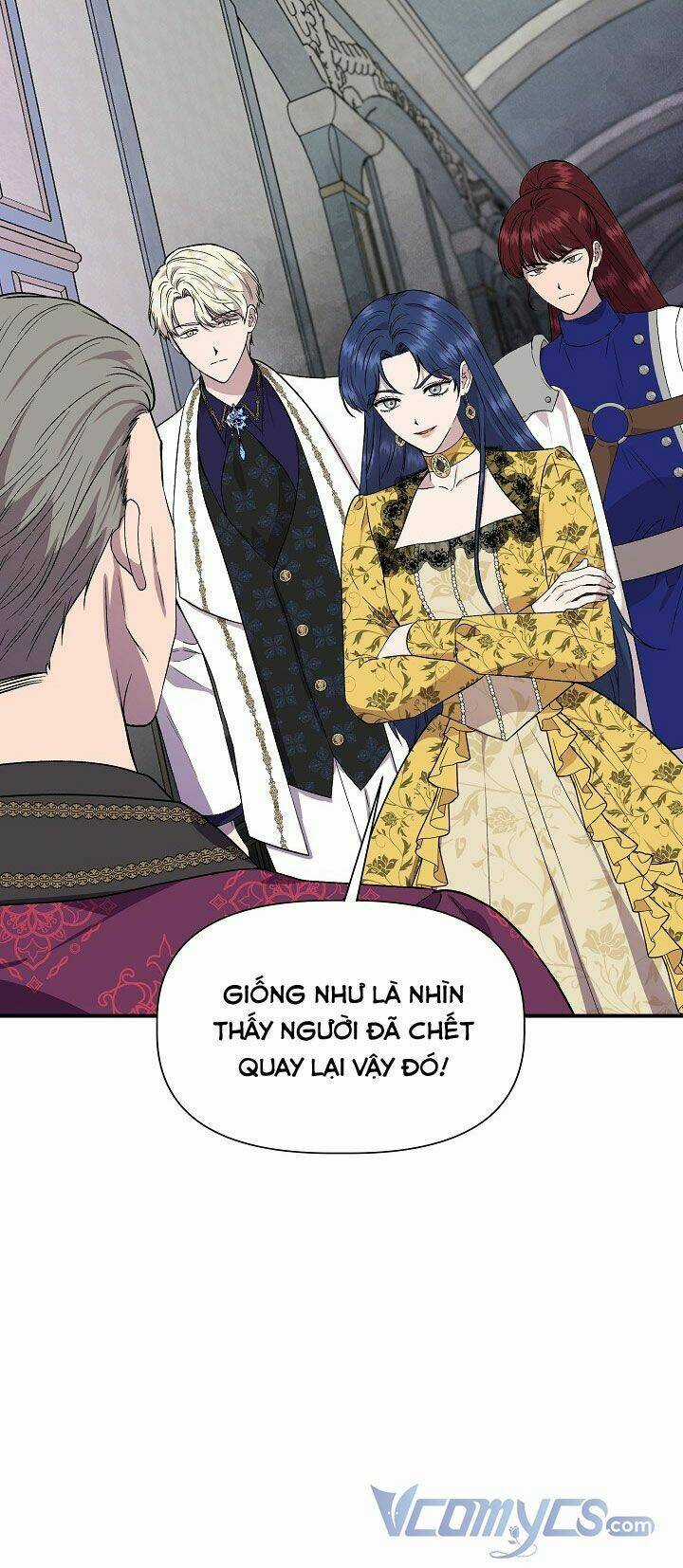 Tôi Không Phải Là Cinderella Chapter 49 trang 10