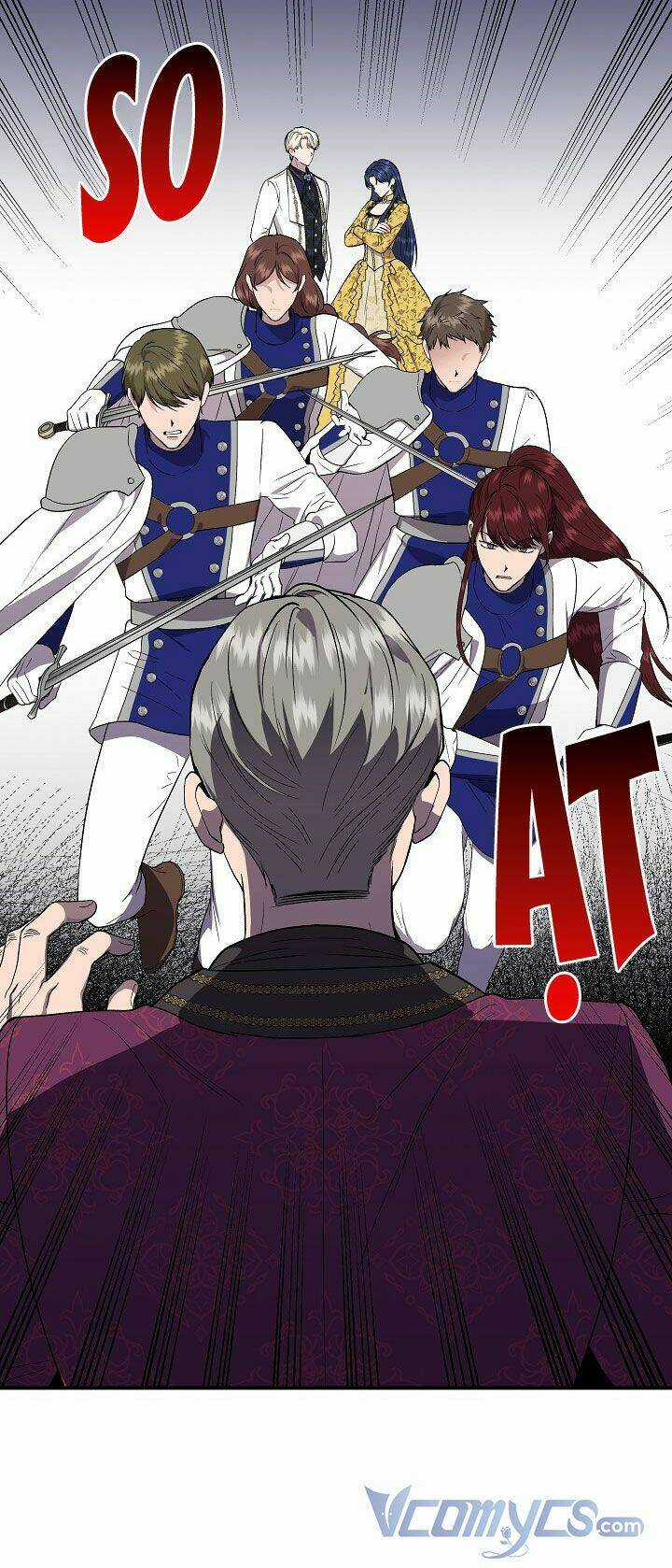 Tôi Không Phải Là Cinderella Chapter 49 trang 12