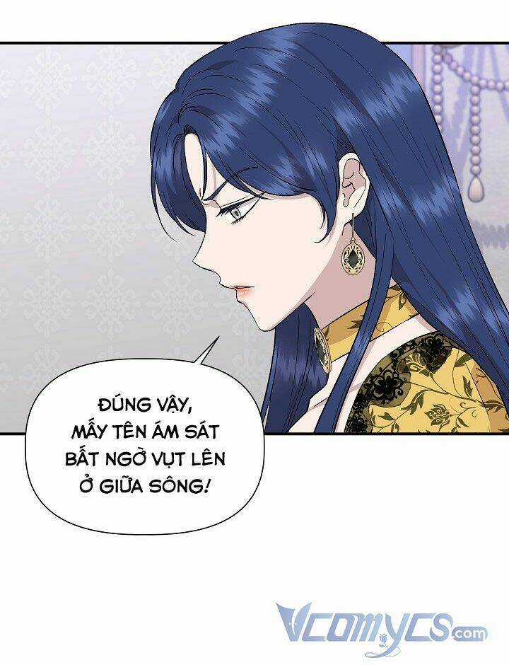 Tôi Không Phải Là Cinderella Chapter 49 trang 20