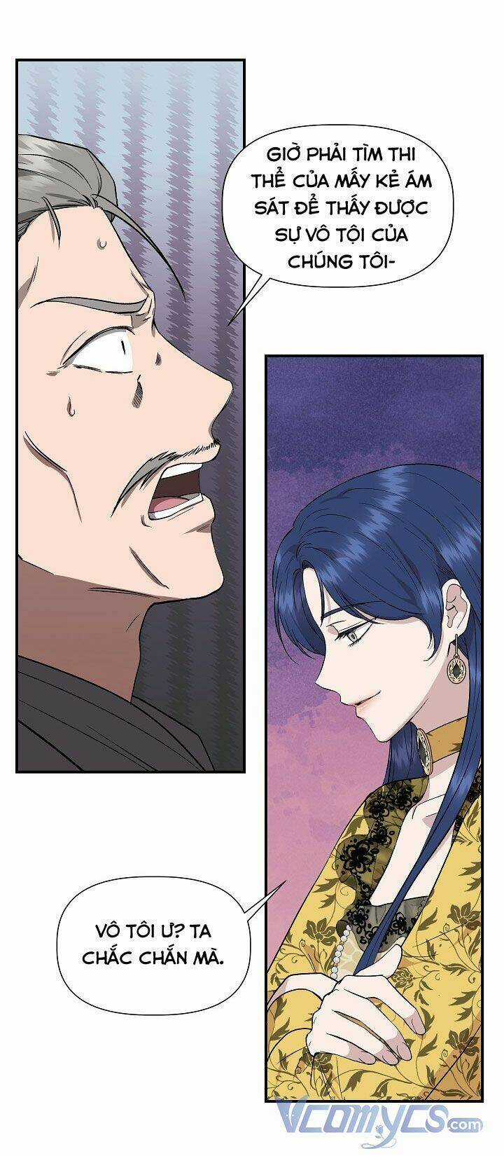 Tôi Không Phải Là Cinderella Chapter 49 trang 24