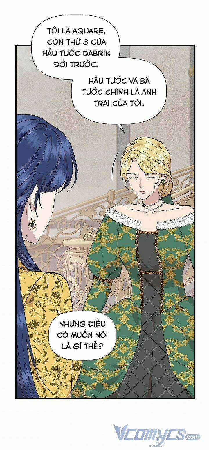Tôi Không Phải Là Cinderella Chapter 49 trang 58