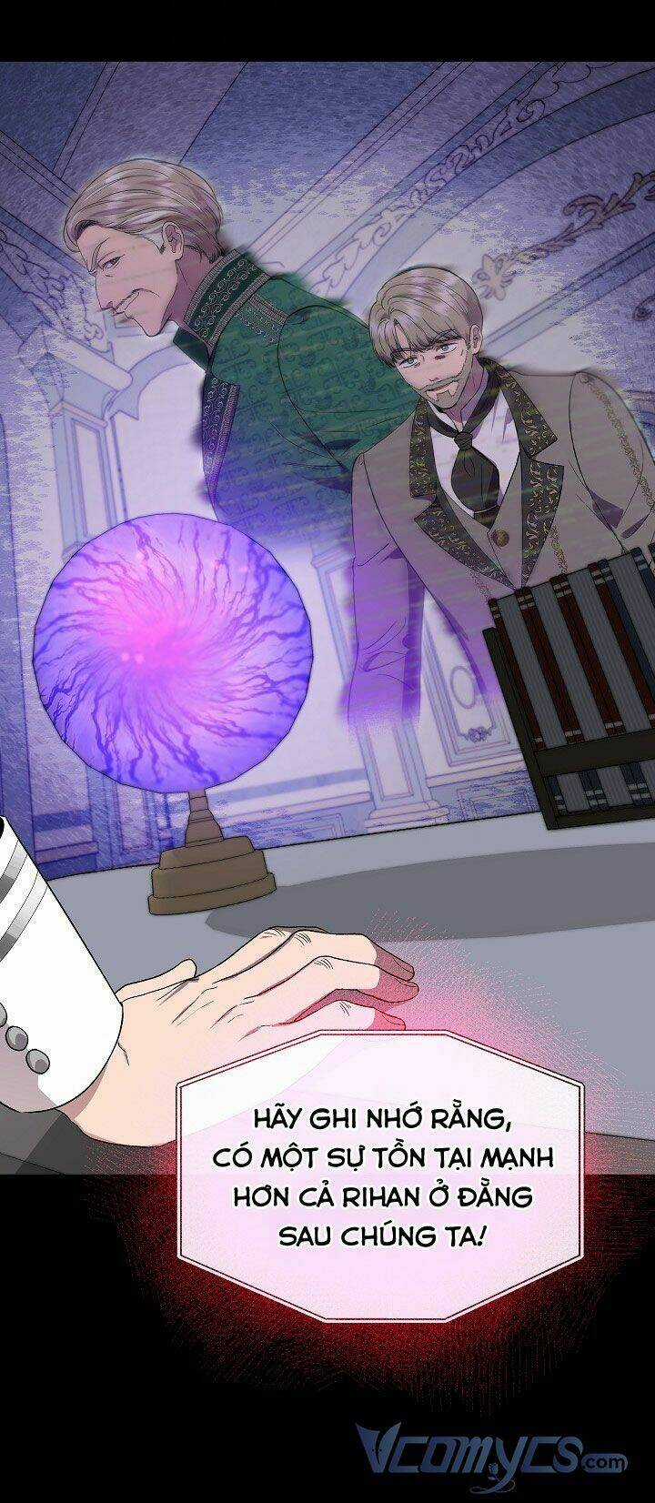 Tôi Không Phải Là Cinderella Chapter 49 trang 6