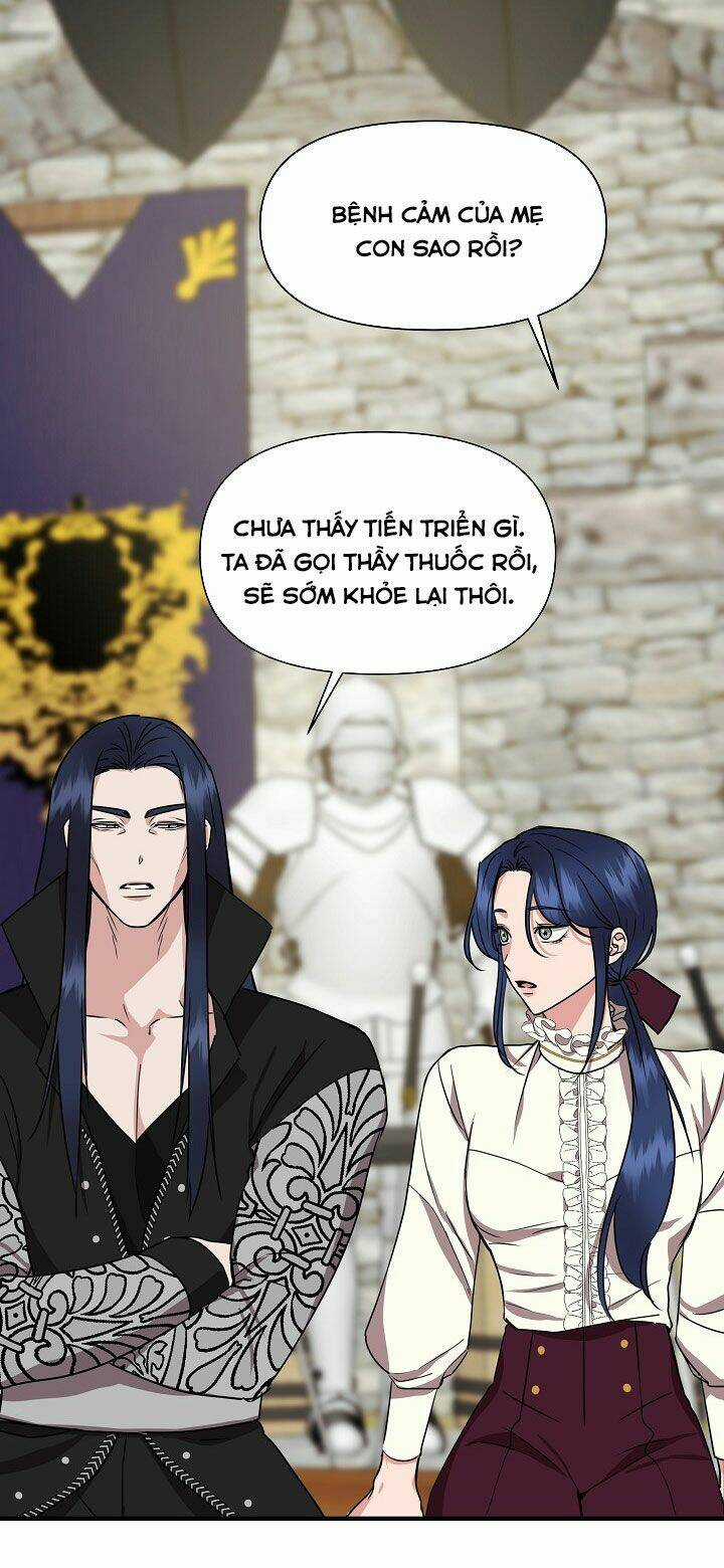 Tôi Không Phải Là Cinderella Chapter 5 trang 11