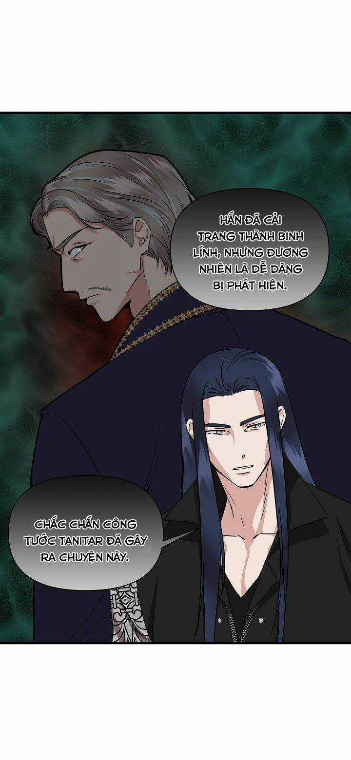 Tôi Không Phải Là Cinderella Chapter 5 trang 21