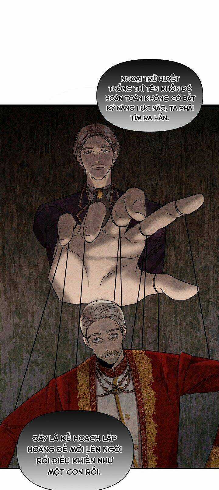 Tôi Không Phải Là Cinderella Chapter 5 trang 22