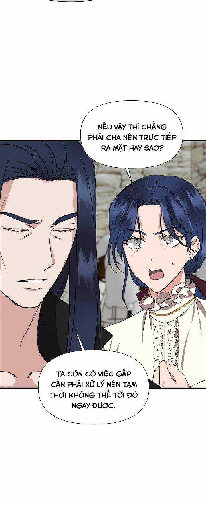 Tôi Không Phải Là Cinderella Chapter 5 trang 23