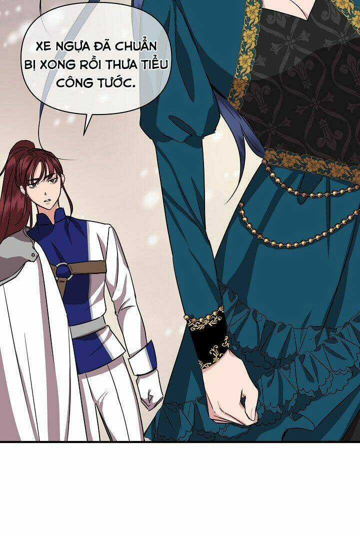 Tôi Không Phải Là Cinderella Chapter 5 trang 28