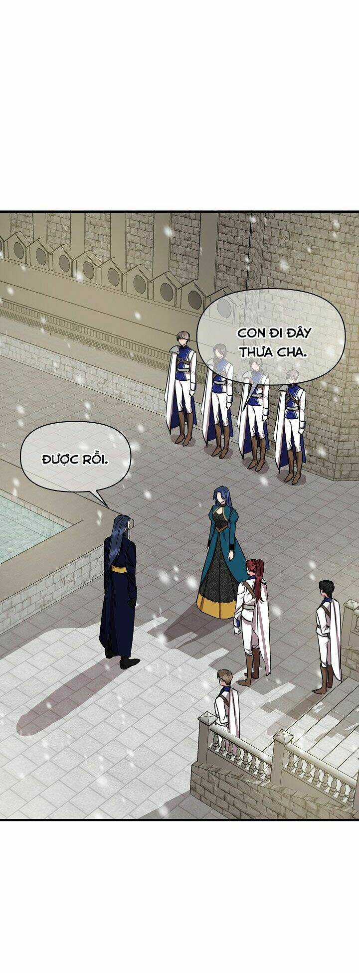 Tôi Không Phải Là Cinderella Chapter 5 trang 29