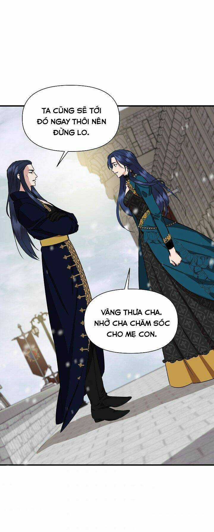 Tôi Không Phải Là Cinderella Chapter 5 trang 30