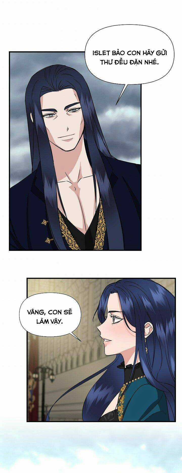 Tôi Không Phải Là Cinderella Chapter 5 trang 31