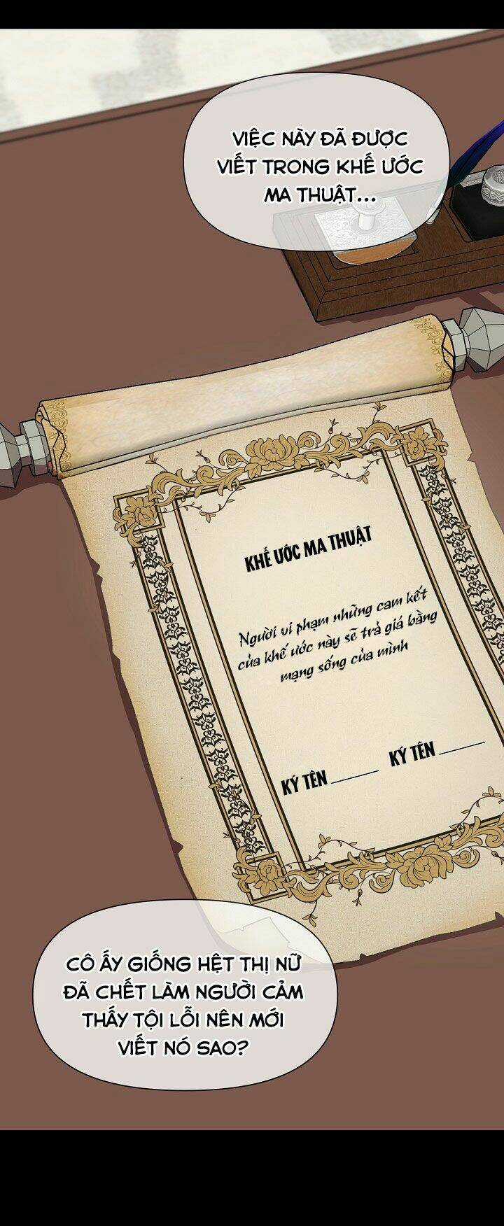 Tôi Không Phải Là Cinderella Chapter 5 trang 36