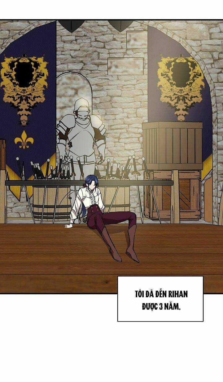 Tôi Không Phải Là Cinderella Chapter 5 trang 4