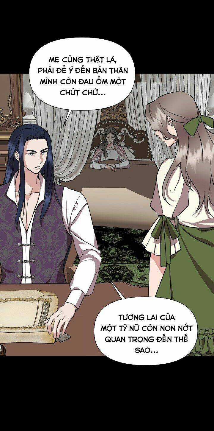 Tôi Không Phải Là Cinderella Chapter 5 trang 41