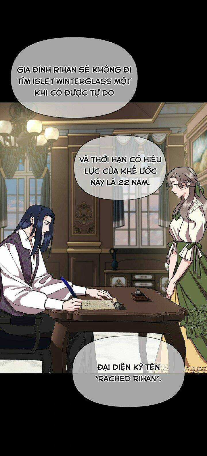 Tôi Không Phải Là Cinderella Chapter 5 trang 47