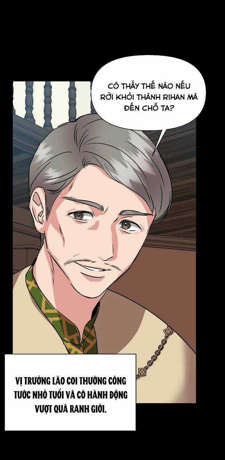 Tôi Không Phải Là Cinderella Chapter 5 trang 53