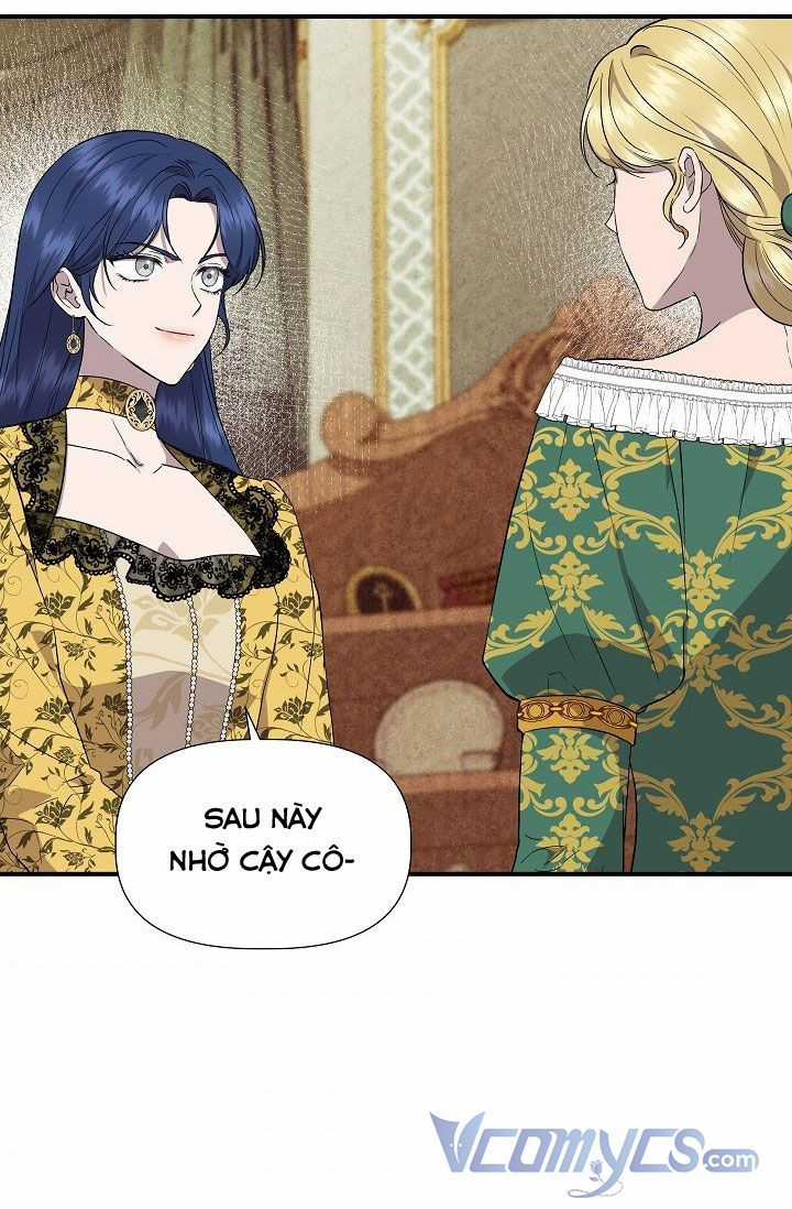 Tôi Không Phải Là Cinderella Chapter 50.5 trang 10