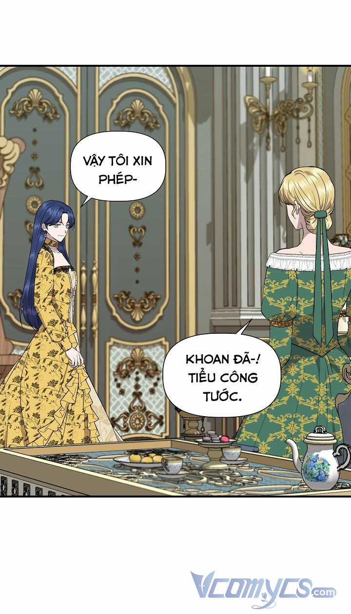 Tôi Không Phải Là Cinderella Chapter 50.5 trang 12