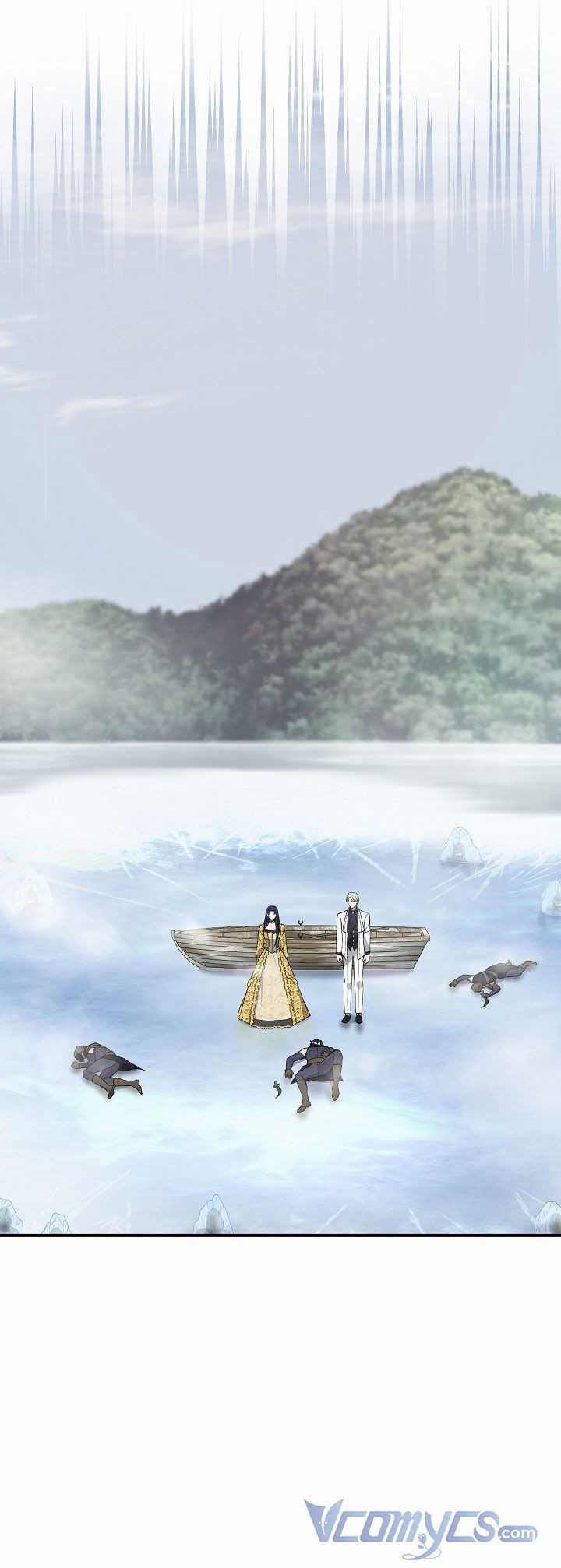 Tôi Không Phải Là Cinderella Chapter 50.5 trang 15