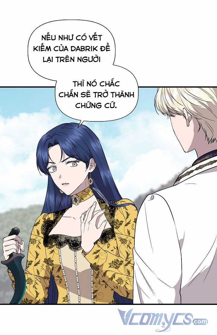 Tôi Không Phải Là Cinderella Chapter 50.5 trang 18