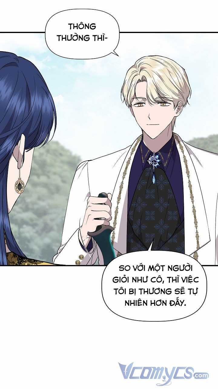 Tôi Không Phải Là Cinderella Chapter 50.5 trang 20