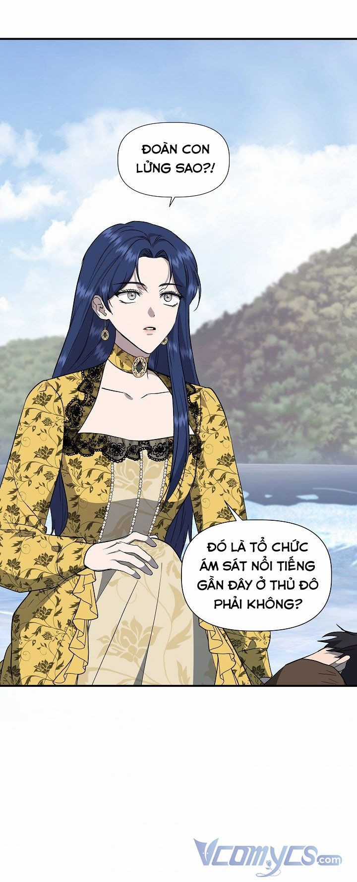Tôi Không Phải Là Cinderella Chapter 50.5 trang 26
