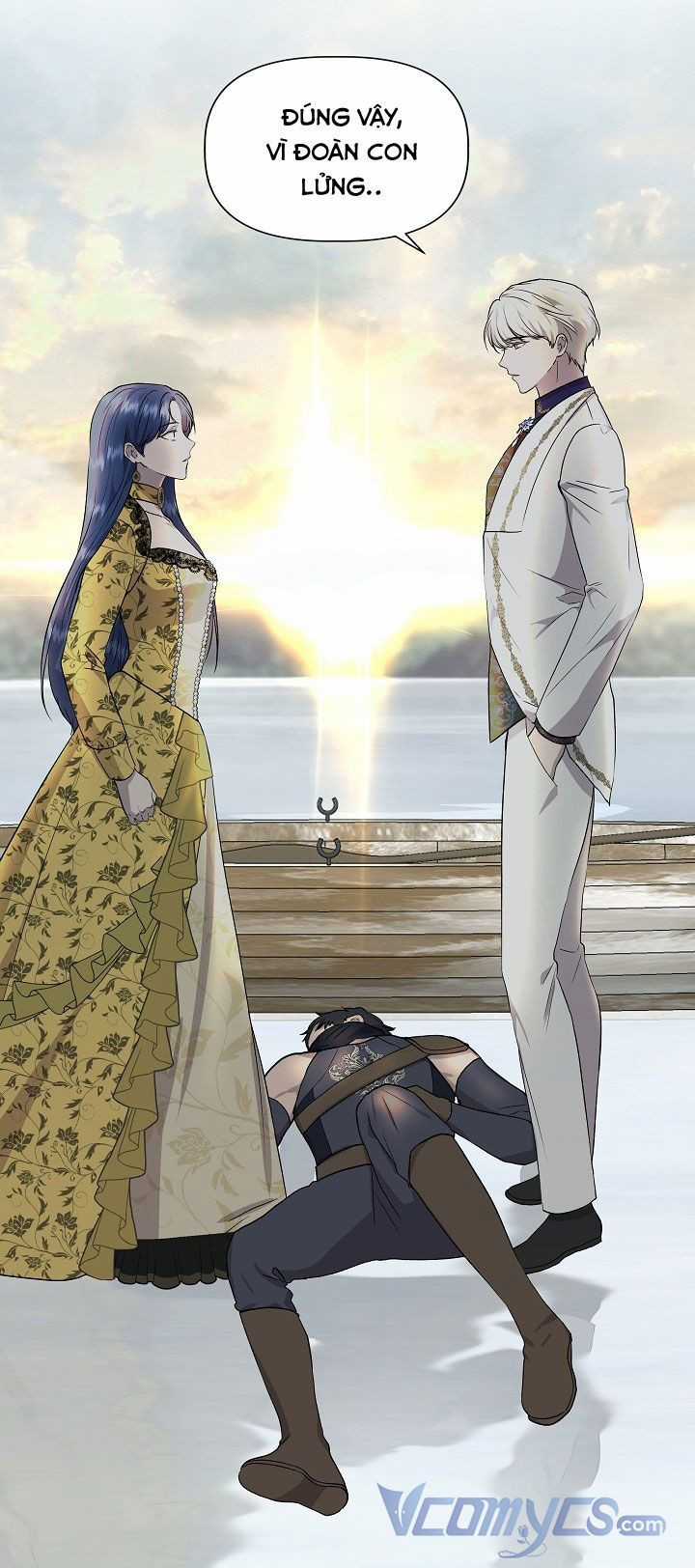 Tôi Không Phải Là Cinderella Chapter 50.5 trang 31
