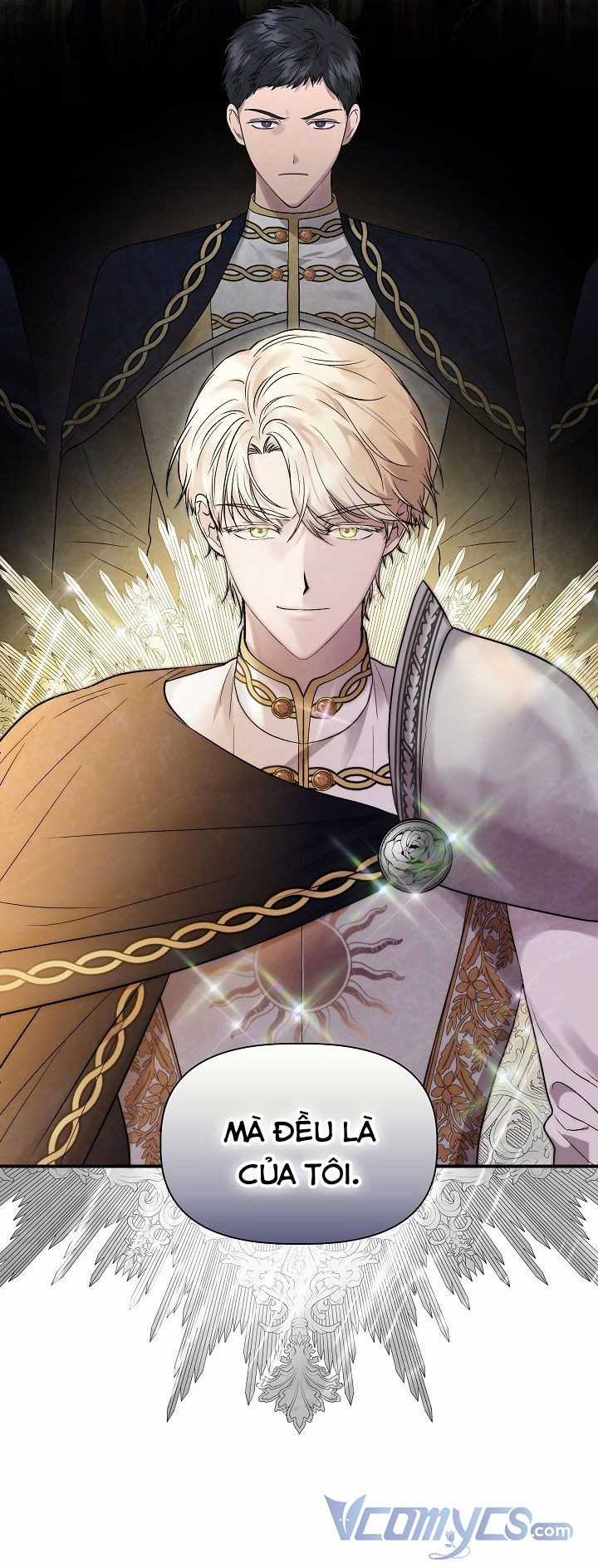 Tôi Không Phải Là Cinderella Chapter 50.5 trang 33