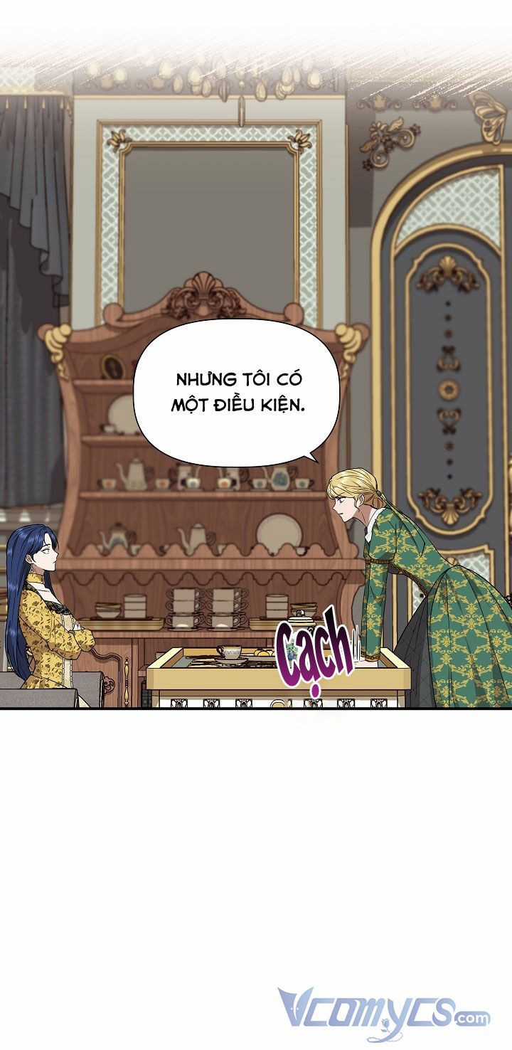 Tôi Không Phải Là Cinderella Chapter 50.5 trang 4