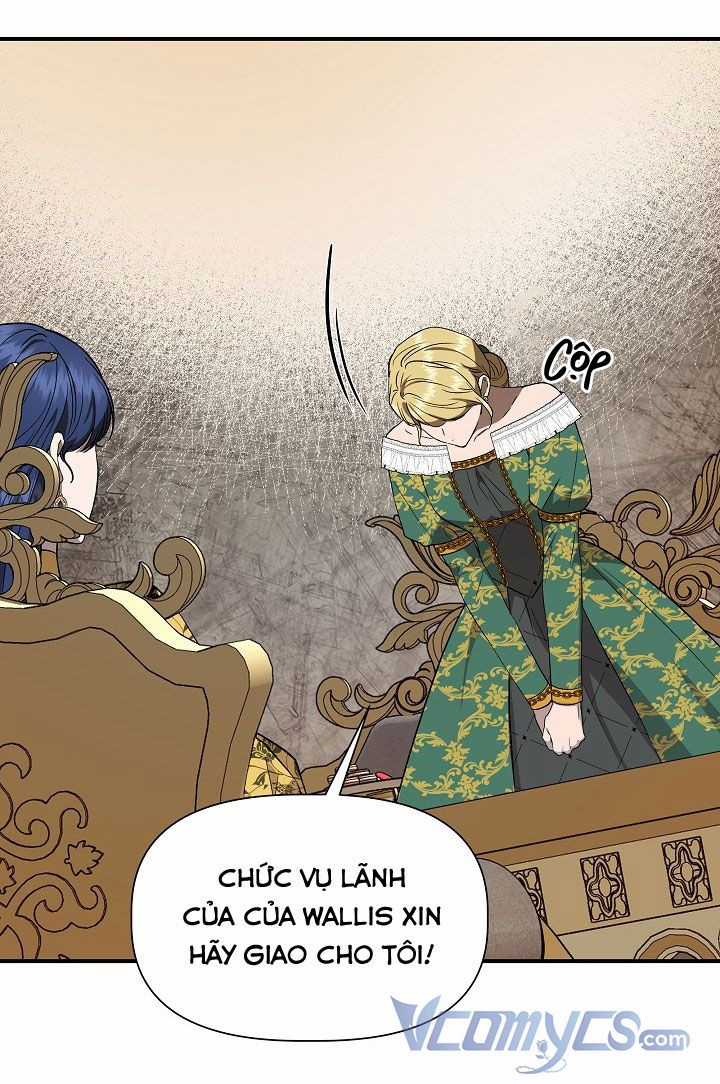 Tôi Không Phải Là Cinderella Chapter 50.5 trang 6