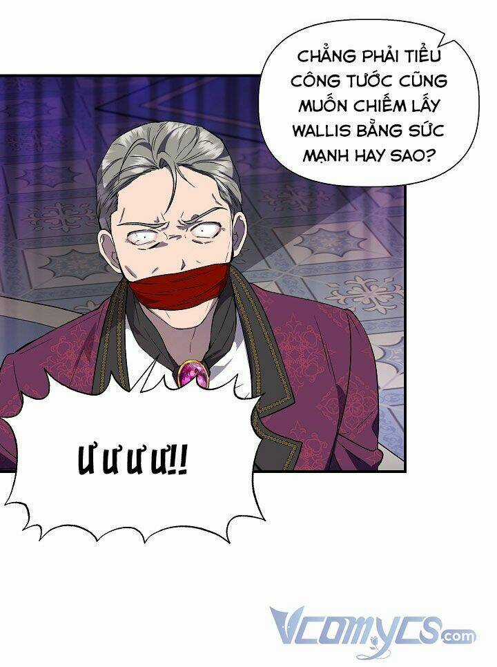 Tôi Không Phải Là Cinderella Chapter 50 trang 1