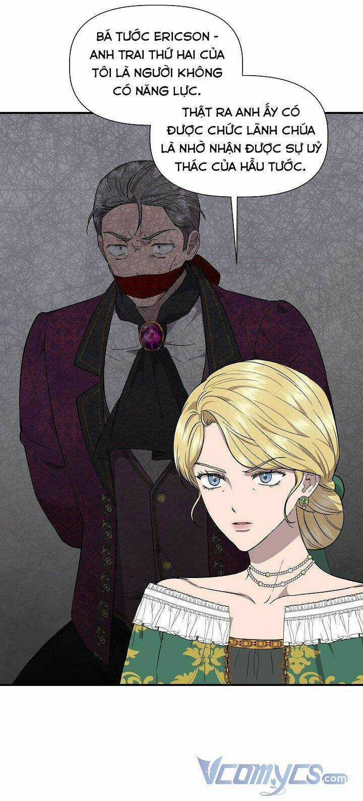 Tôi Không Phải Là Cinderella Chapter 50 trang 12