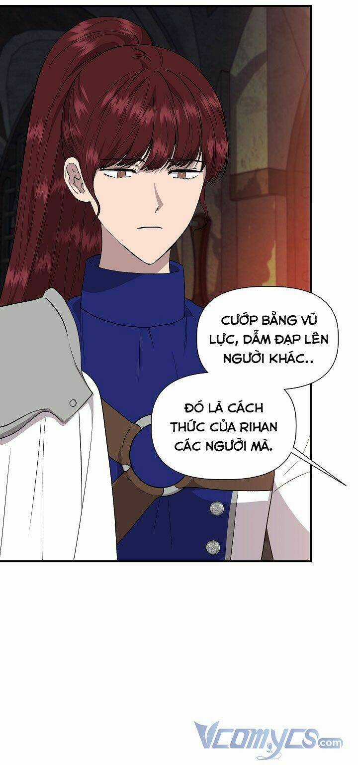 Tôi Không Phải Là Cinderella Chapter 50 trang 27