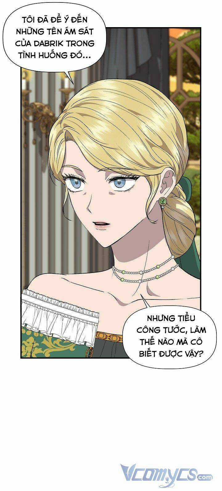 Tôi Không Phải Là Cinderella Chapter 50 trang 48