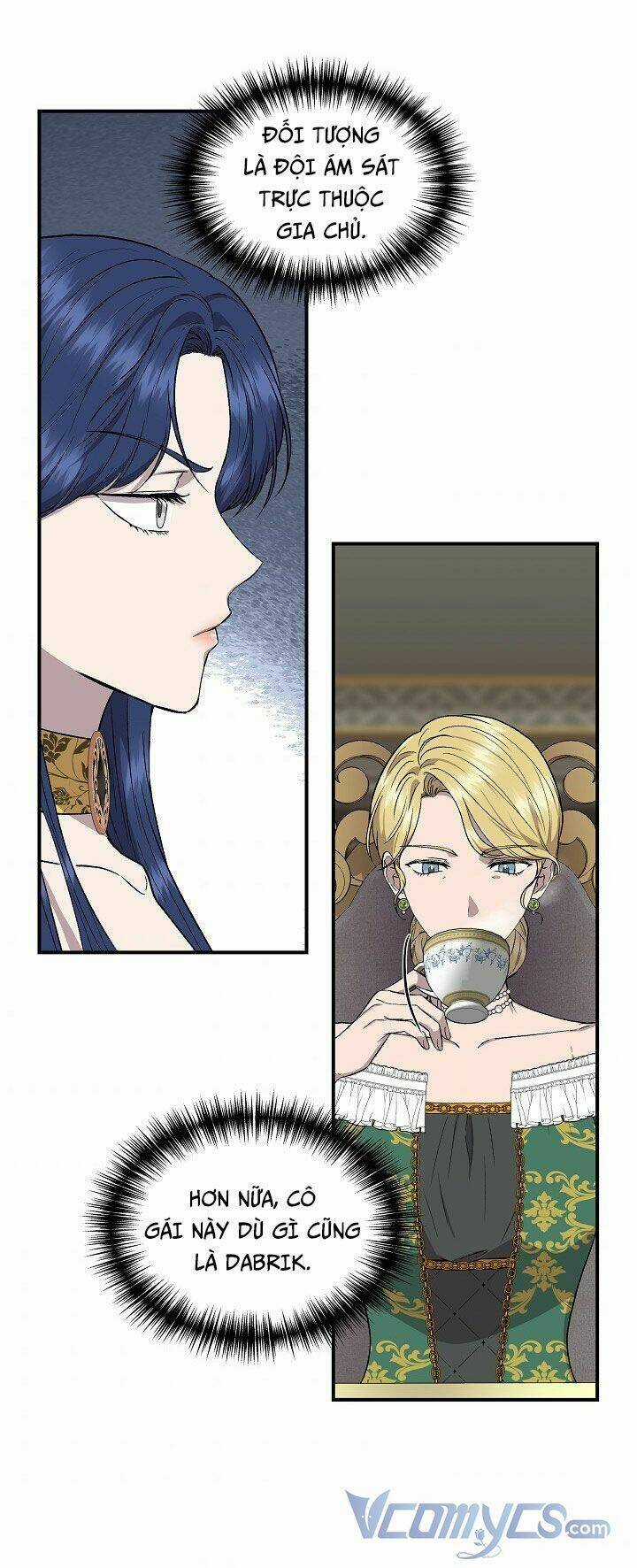 Tôi Không Phải Là Cinderella Chapter 50 trang 6