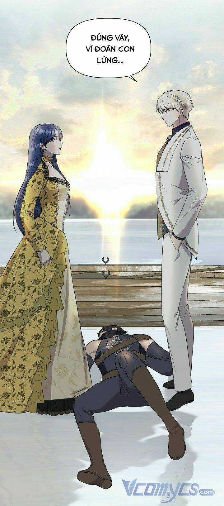 Tôi Không Phải Là Cinderella Chapter 50 trang 68