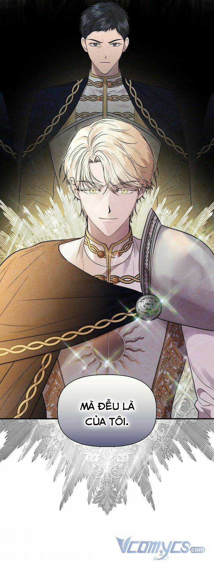 Tôi Không Phải Là Cinderella Chapter 50 trang 70