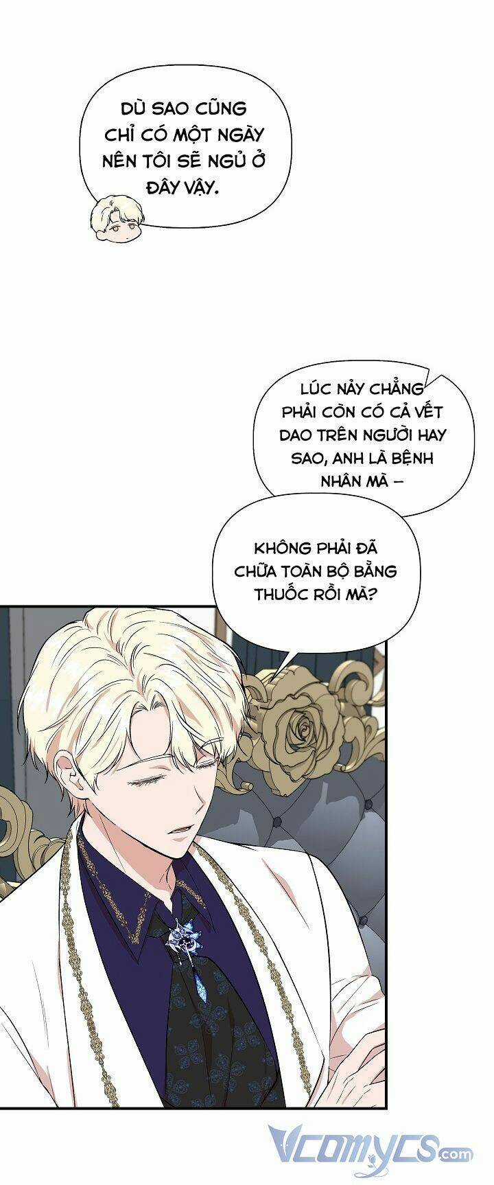 Tôi Không Phải Là Cinderella Chapter 51 trang 17