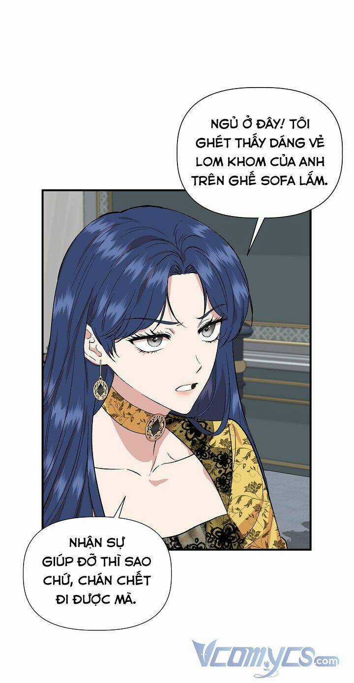 Tôi Không Phải Là Cinderella Chapter 51 trang 23