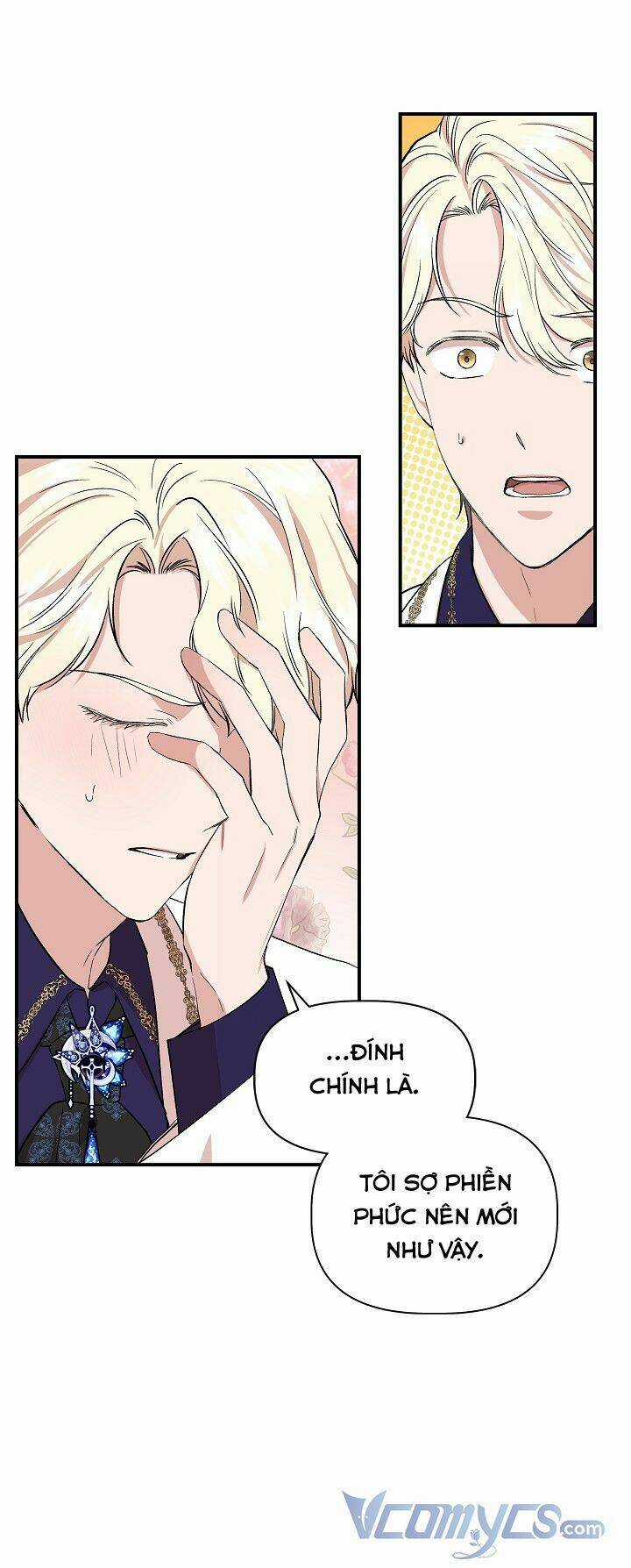 Tôi Không Phải Là Cinderella Chapter 51 trang 24