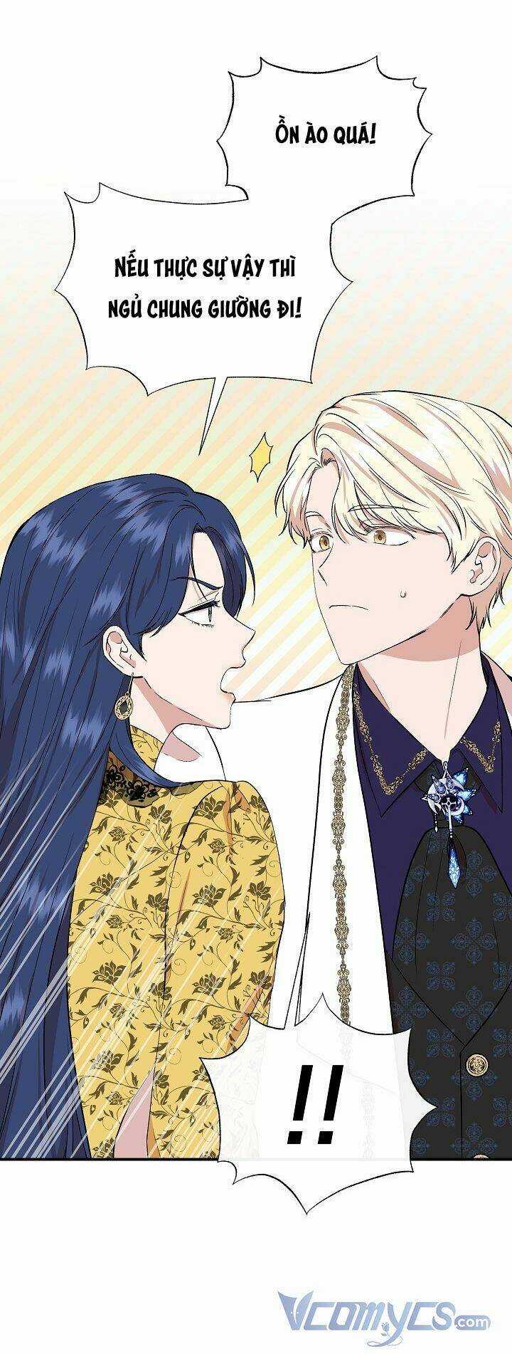 Tôi Không Phải Là Cinderella Chapter 51 trang 26