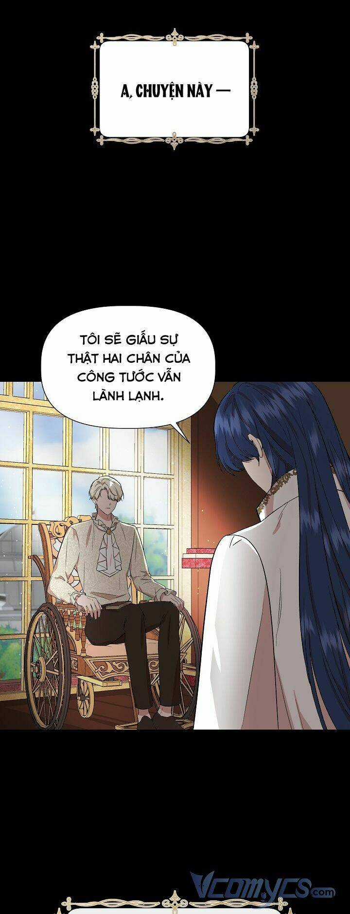 Tôi Không Phải Là Cinderella Chapter 51 trang 47