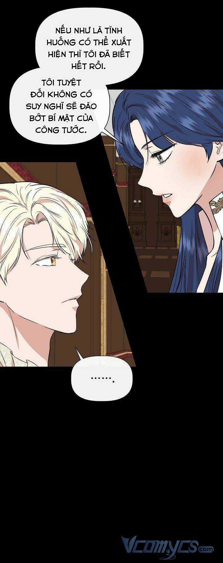 Tôi Không Phải Là Cinderella Chapter 51 trang 51