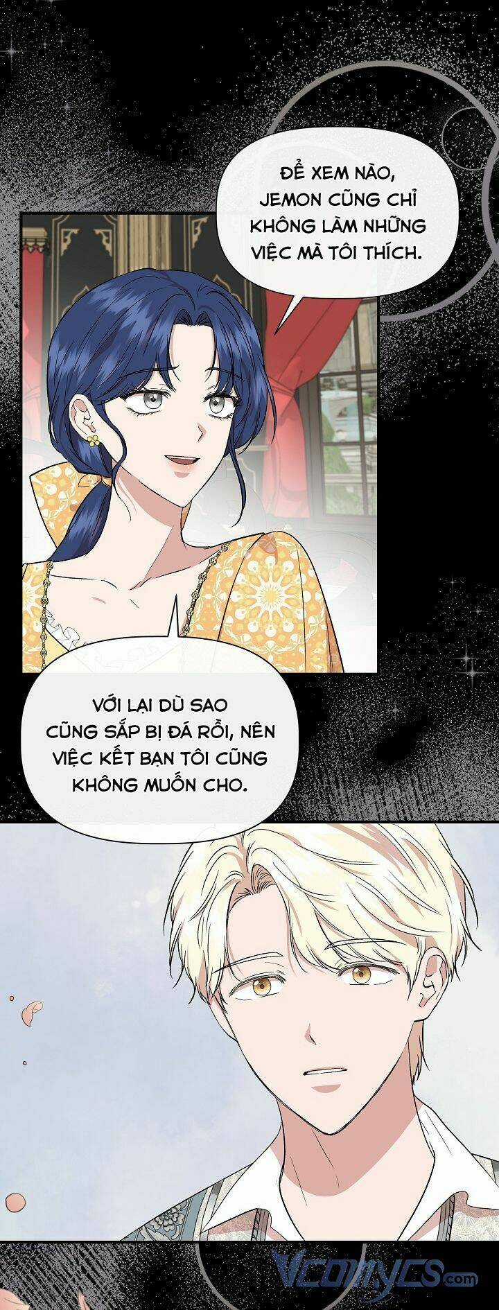 Tôi Không Phải Là Cinderella Chapter 51 trang 56
