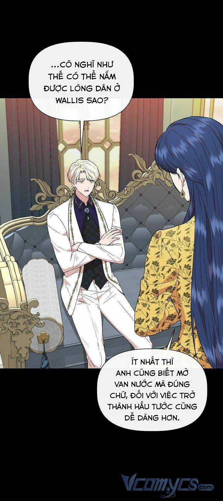 Tôi Không Phải Là Cinderella Chapter 52 trang 24