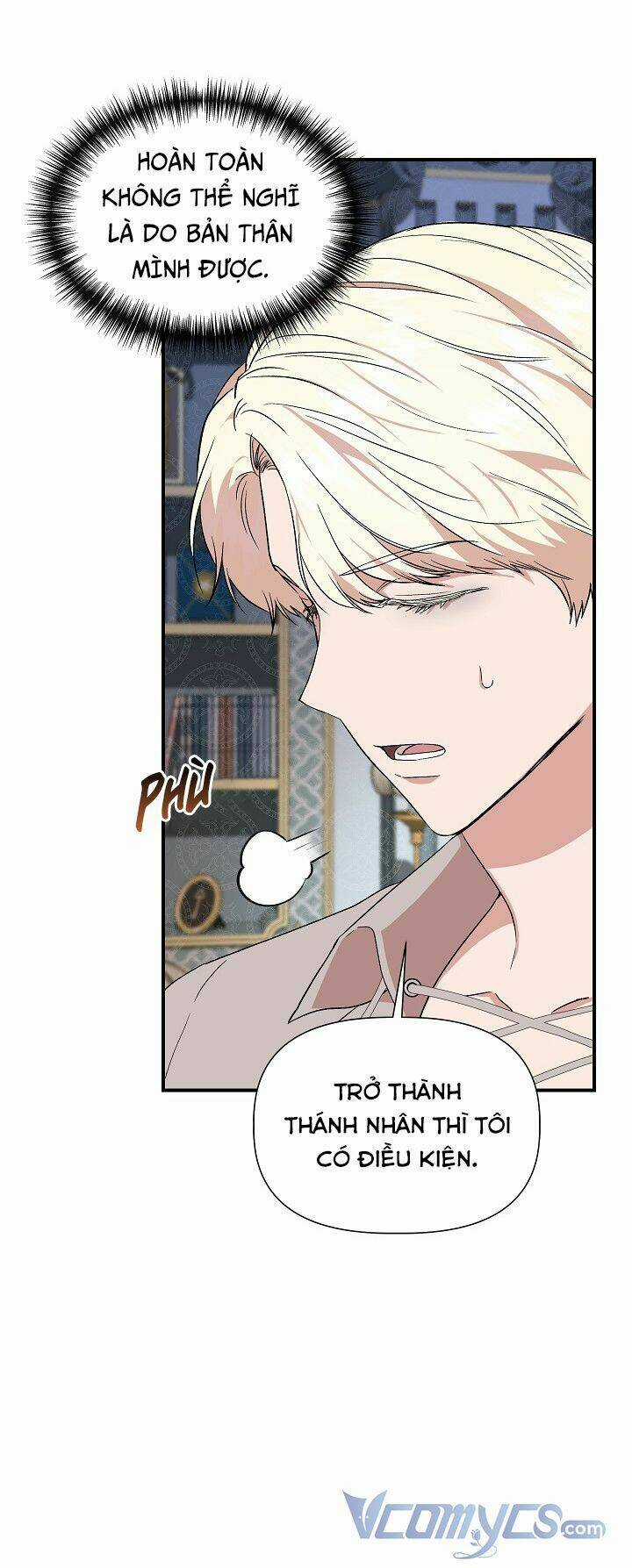 Tôi Không Phải Là Cinderella Chapter 52 trang 34