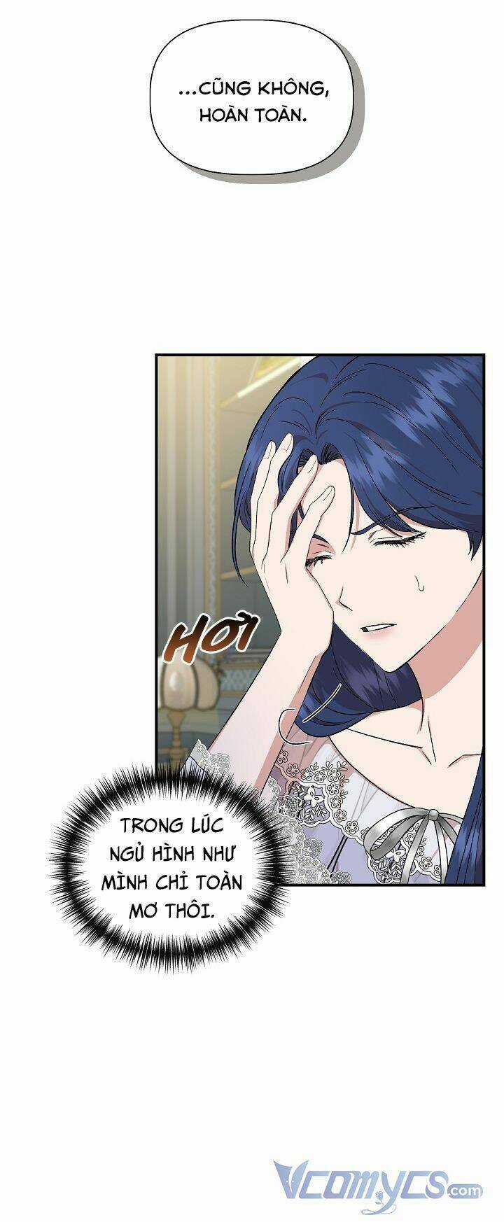 Tôi Không Phải Là Cinderella Chapter 52 trang 4